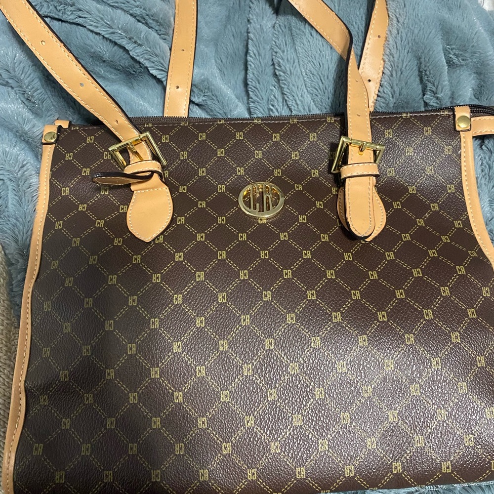 Club Rochelier purse- amazing condition- hardly used